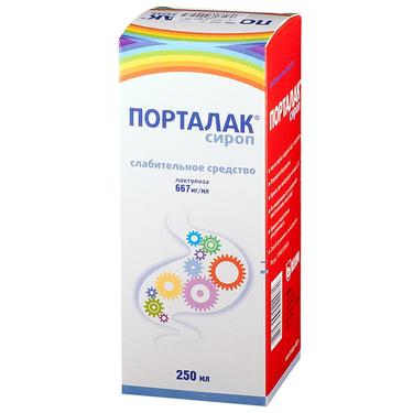 Порталак сироп 250 мл