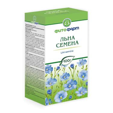 Льна семена 100 г