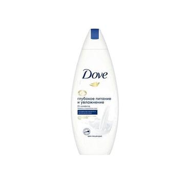 Dove Крем-гель для душа глубокое питание и увлажнение 250 мл
