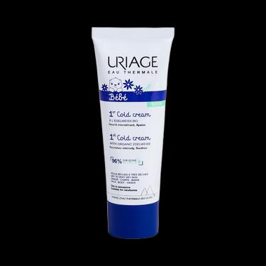 Uriage Bebe Колд-крем защитный для детей и новорожденных 75 мл