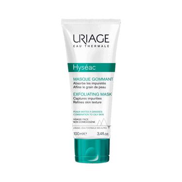 Uriage Hyséac Маска для лица мягкая отшелушивающая 100 мл