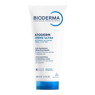 Bioderma Atoderm Ультра Крем питательный для сухой и чувствительной кожи 200 мл