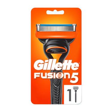 Gillette Fusion5 Станок бритвенный с 2 сменными кассетами