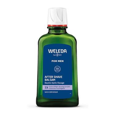 Weleda For Men Бальзам после бритья 100 мл
