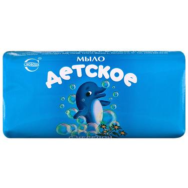 Мыло детское с экстрактом череды 100 г