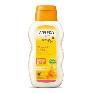 Weleda Baby Молочко детское с календулой 200 мл