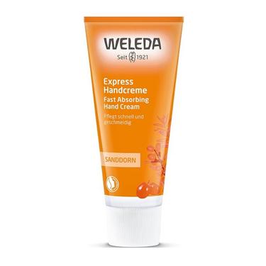 Weleda Крем для рук питательный Облепиха 50 мл