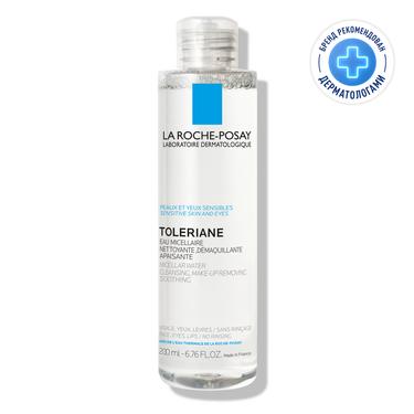 La Roche-Posay Toleriane Вода мицеллярная для чувствительной кожи 200 мл