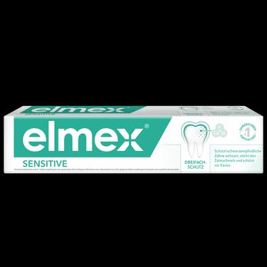 Elmex Sensitive Зубная паста для чувствительных зубов 75 мл