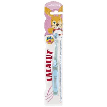 Lacalut Baby Зубная щетка для детей 0-4 лет