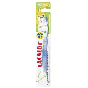 Lacalut Kids Зубная щетка для детей с 4 лет