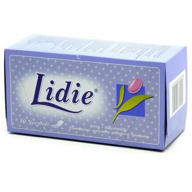 Lidie Normal Прокладки ежедневные 50 шт