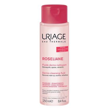 Uriage Roséliane Эмульсия дермо-очищающая 250 мл