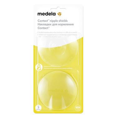 Medela Contact Накладка на грудь для кормления размер S 2 шт