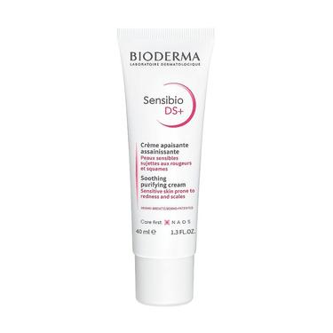 Bioderma Sensibio DS+ Крем успокаивающий для кожи лица с покраснениями 40 мл