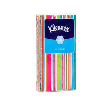 Kleenex Original Платки бумажные носовые 10 шт