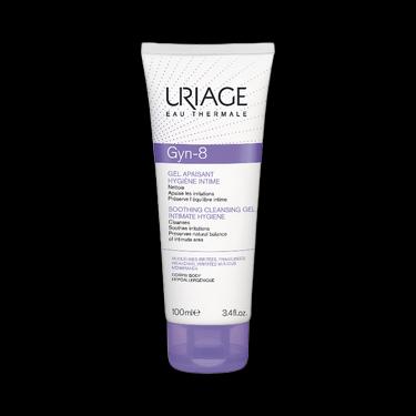 Uriage Gyn-8 Гель для интимной гигиены успокаивающий 100 мл