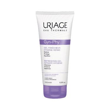 Uriage Gyn-Phy Гель для интимной гигиены 200 мл