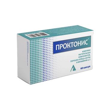 Проктонис капсулы 60 шт