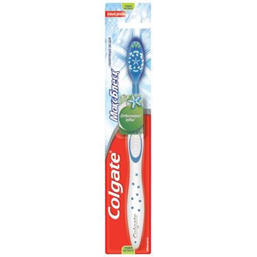 Colgate Макс Блеск Зубная щетка Средняя жесткость