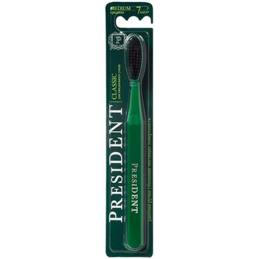 PresiDENT Classic Зубная щетка Средняя жесткость