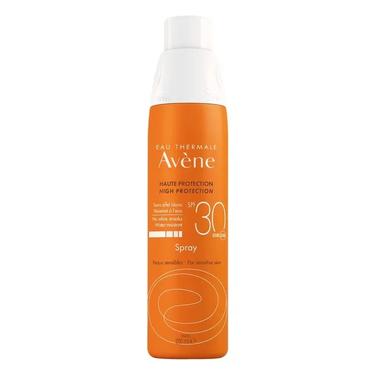Avene Sun Спрей солнцезащитный для тела SPF 30 200 мл