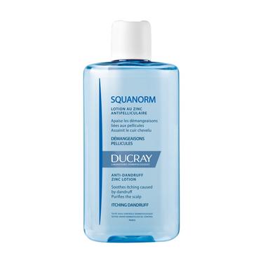 Ducray Squanorm Лосьон от жирной перхоти 200 мл