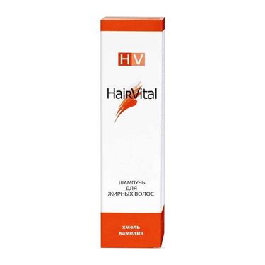 Hair Vital Шампунь для жирных волос 200 мл