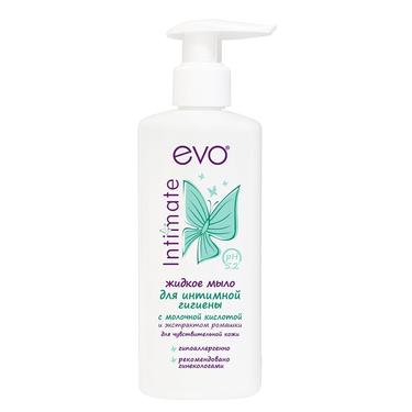 Evo Intimate Мыло для интимной гигиены 200 мл