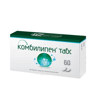 Комбилипен Табс таблетки 60 шт