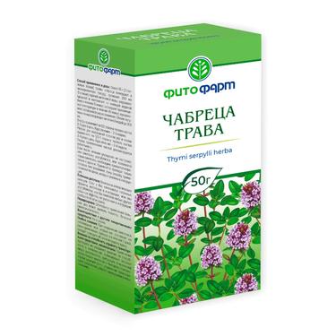 Чабреца трава 50 г