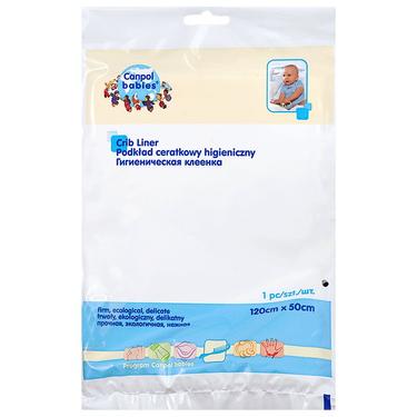 Canpol Babies Клеенка детская 50 см х 120 см