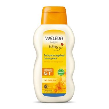 Weleda Baby Средство для купания с календулой 200 мл