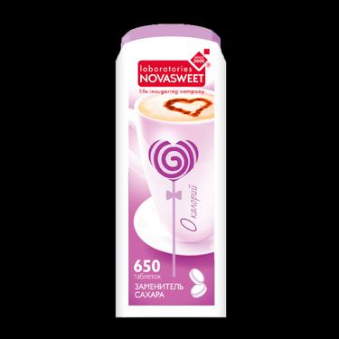 Novasweet Заменитель сахара таблетки 650 шт