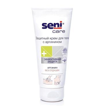 Seni Care Крем для тела защитный с аргинином 200 мл