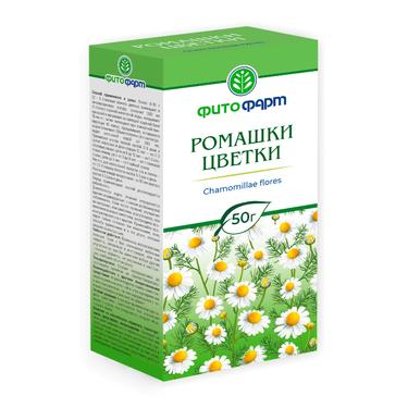 Ромашка цветки 50 г