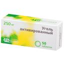 Уголь активированный