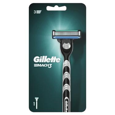 Gillette Mach3 Станок бритвенный 1 шт