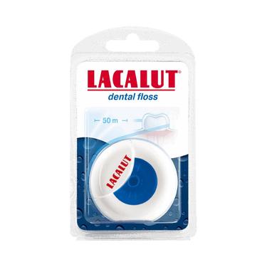 Lacalut Зубная нить 50 м