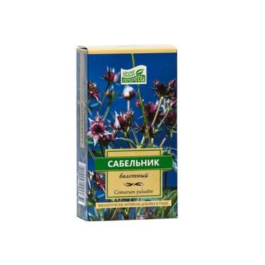 Наследие Природы Сабельник болотный фиточай 50 г