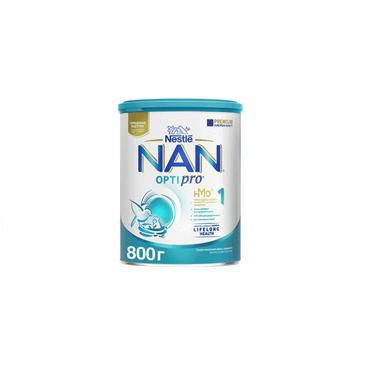 NAN 1 Премиум Cмесь детская сухая молочная 800 г