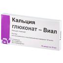 Кальция глюконат