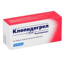 Клопидогрел