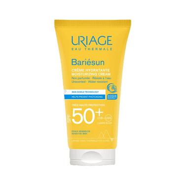Uriage Bariésun Крем увлажняющий водостойкий без запаха SPF 50+ 50 мл