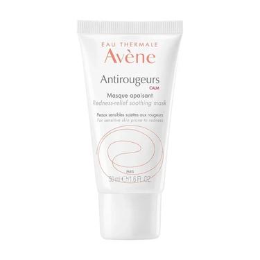 Avene Antirougeurs Calm Маска для лица успокаивающая для чувствительной кожи 50 мл