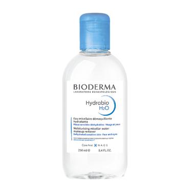 Bioderma Hydrabio H2O Вода мицеллярная для обезвоженной кожи лица 250 мл 1 шт
