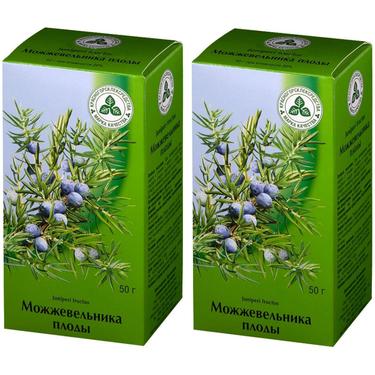 Набор 2Х Можжевельник плоды 50 г