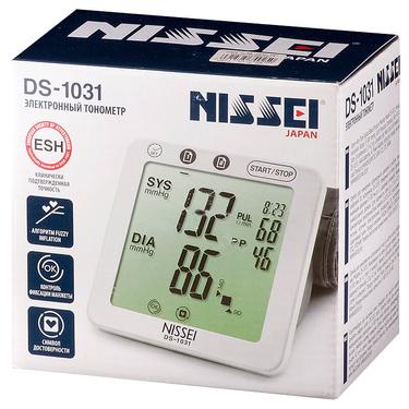 Nissei Тонометр автоматический DS-1031 с универсальной манжетой