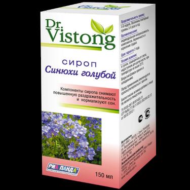 Dr. Vistong сироп 150 мл