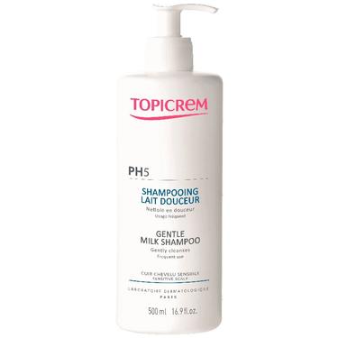 Topicrem Шампунь мягкий pH5 500 мл